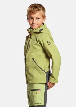 Barn Didriksons STIGEN KDS JACKET 2