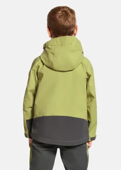 Barn Didriksons STIGEN KDS JACKET 2