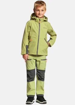 Barn Didriksons STIGEN KDS JACKET 2