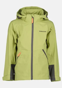 Barn Didriksons STIGEN KDS JACKET 2