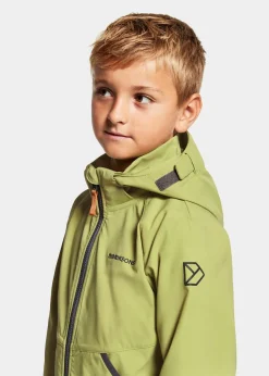 Barn Didriksons STIGEN KDS JACKET 2