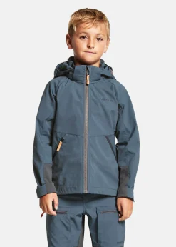 Barn Didriksons STIGEN KDS JACKET 2