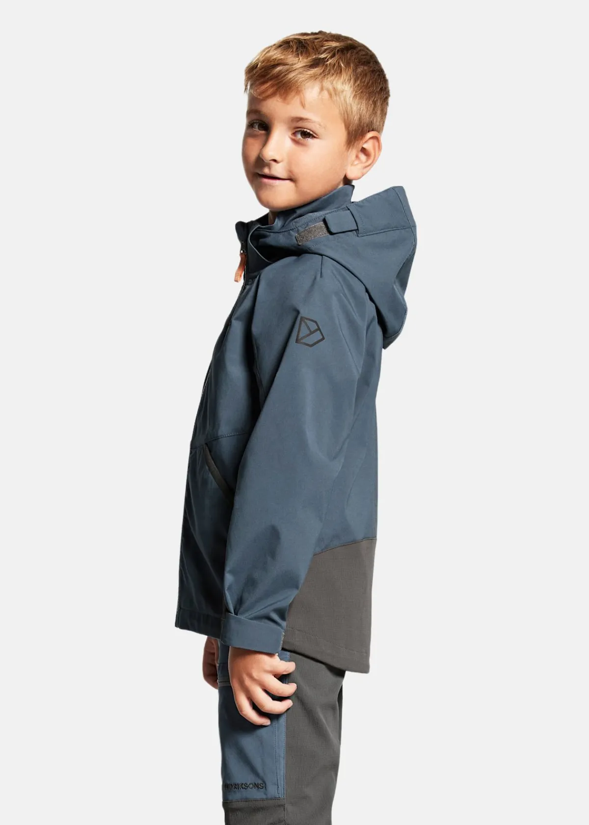Barn Didriksons STIGEN KDS JACKET 2
