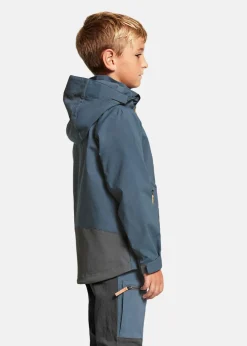 Barn Didriksons STIGEN KDS JACKET 2