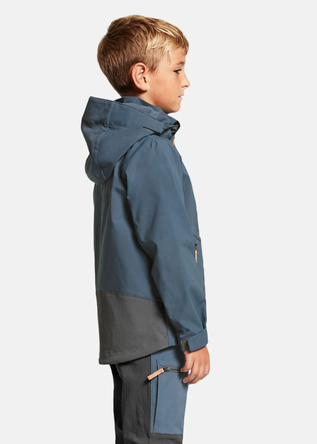 Barn Didriksons STIGEN KDS JACKET 2