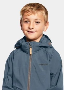 Barn Didriksons STIGEN KDS JACKET 2