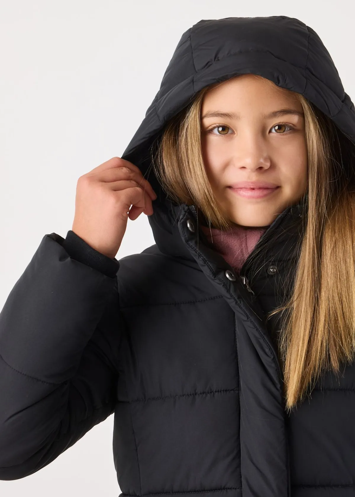 Barn X-trail Stockholm Coat JR