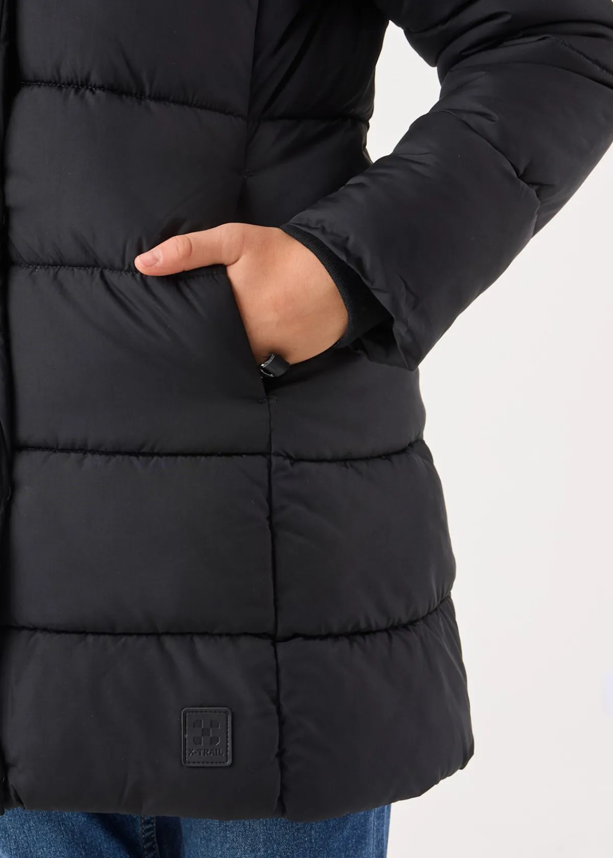 Barn X-trail Stockholm Coat JR
