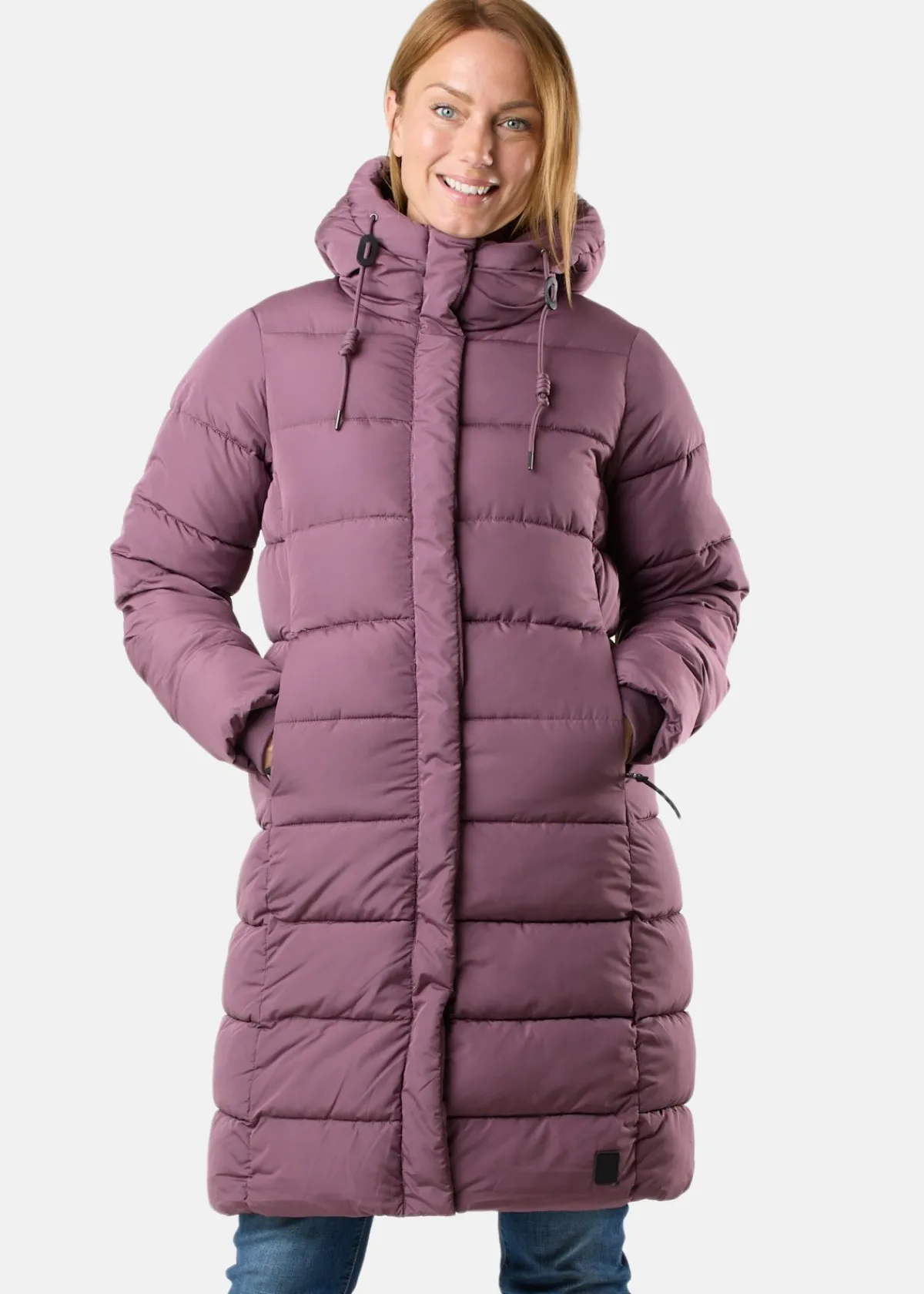 X-trail Stockholm Coat W