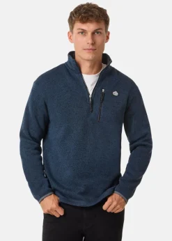 Superdry STORM FLEECE HALF ZIP