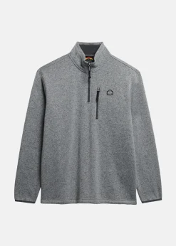 Superdry STORM FLEECE HALF ZIP