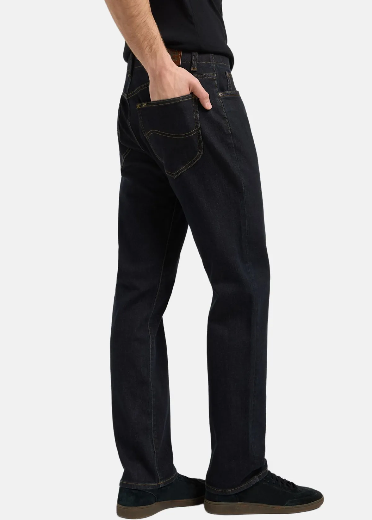 Lee STRAIGHT_FIT_MVP NEW_RINSE