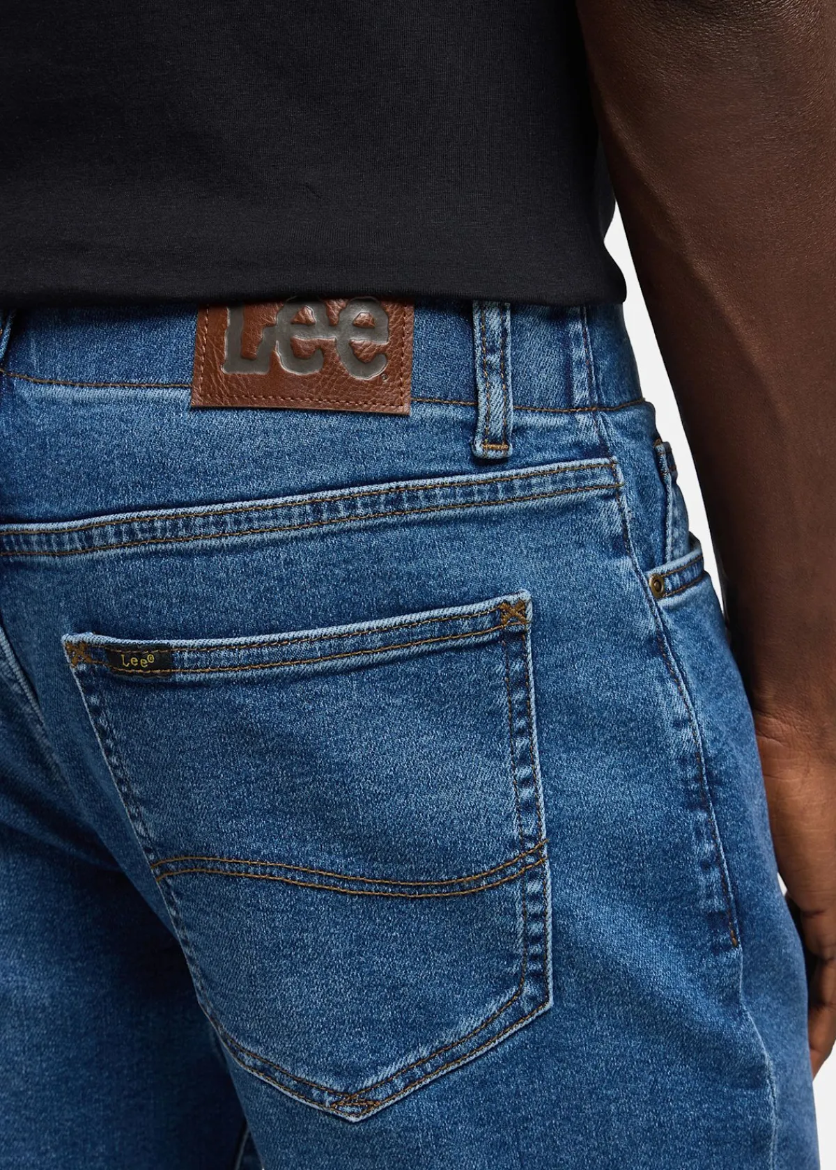 Lee STRAIGHT_FIT_XM GENERAL