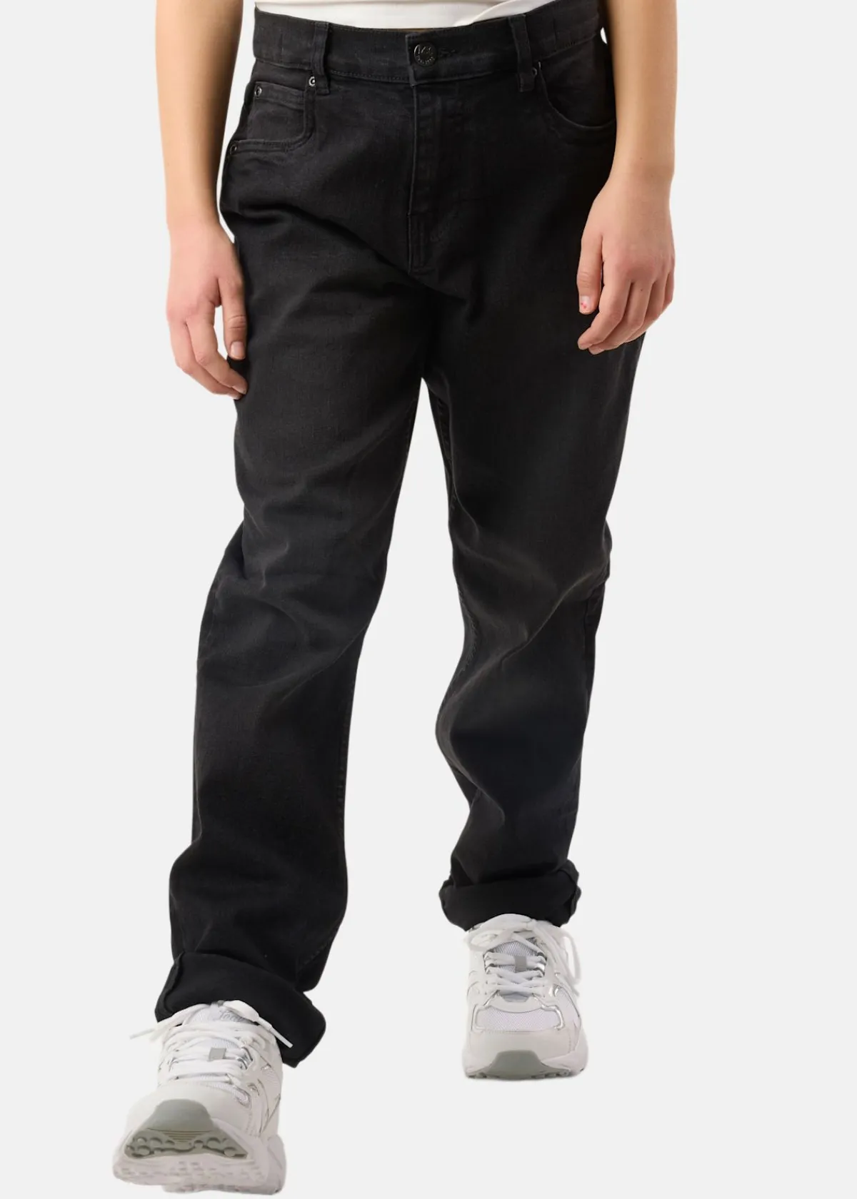 Barn Lee Kids STRAIGHT STRETCH FIT JEAN (DAR