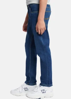 Barn Lee Kids STRAIGHT STRETCH FIT JEAN (DAR