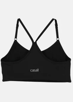 Casall Strappy Sports Bra