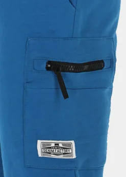 Barn Denim Factory Street Cargo Shorts JR