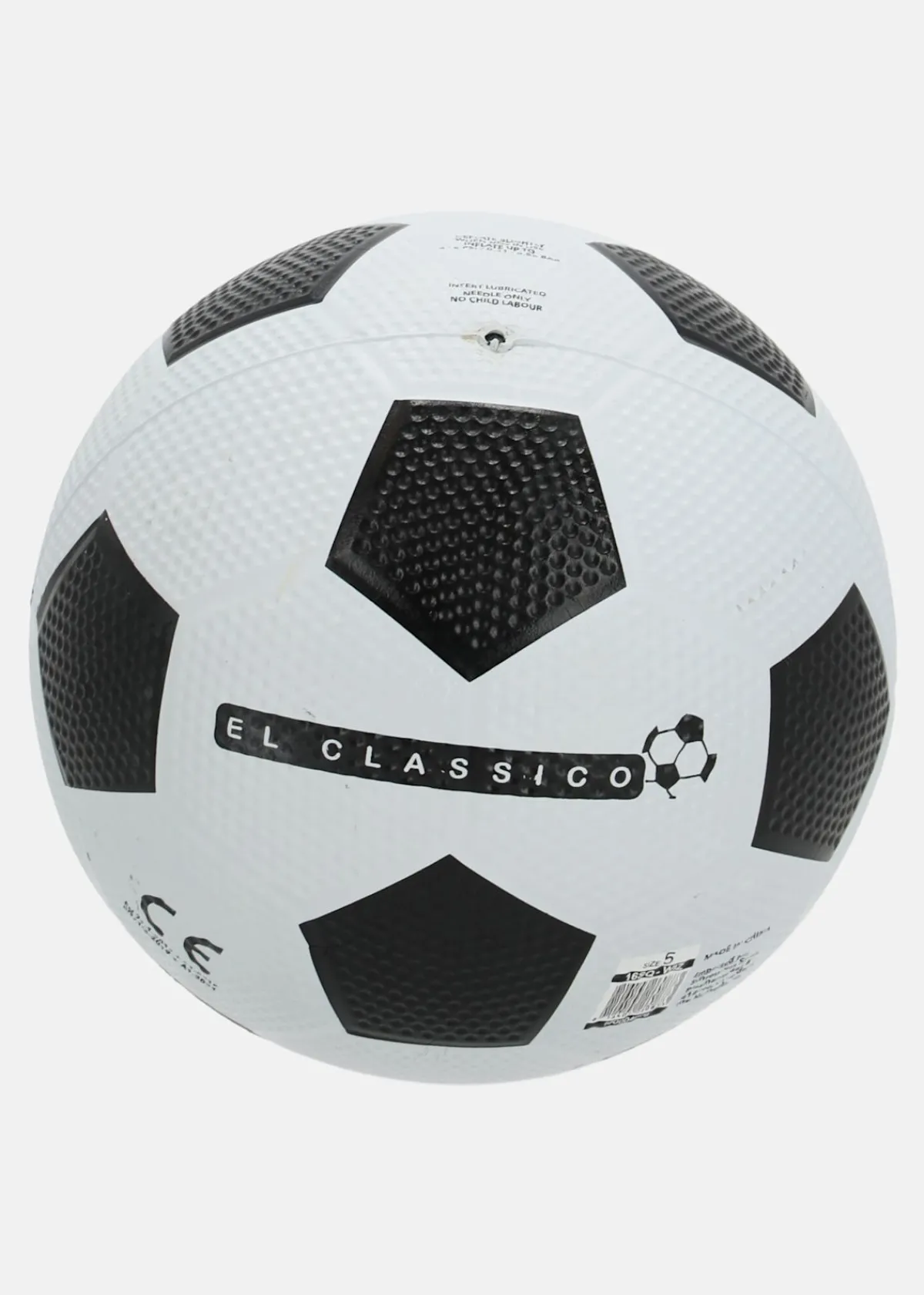 Avento Street Football - El Classico