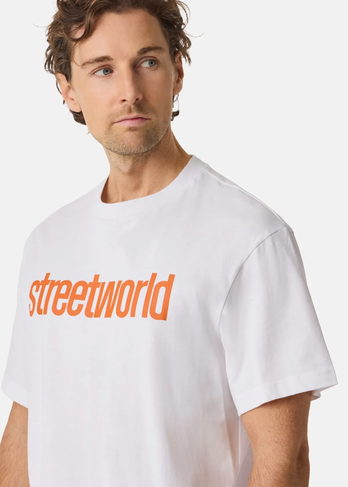 Streetworld Classic Tee Logo