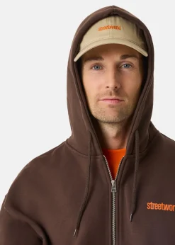 Streetworld Classic Zip Hoodie