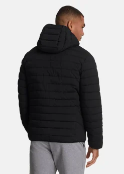Lyle&scott Stretch Lightweight Quilted Ja