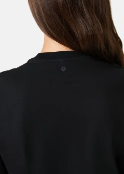 Björn Borg STUDIO OVERSIZED CROPPED T-SHI