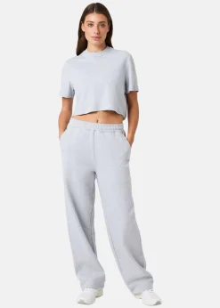 Björn Borg STUDIO OVERSIZED CROPPED T-SHI