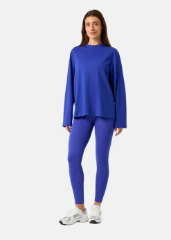 Björn Borg STUDIO OVERSIZED LONGSLEEVE T-