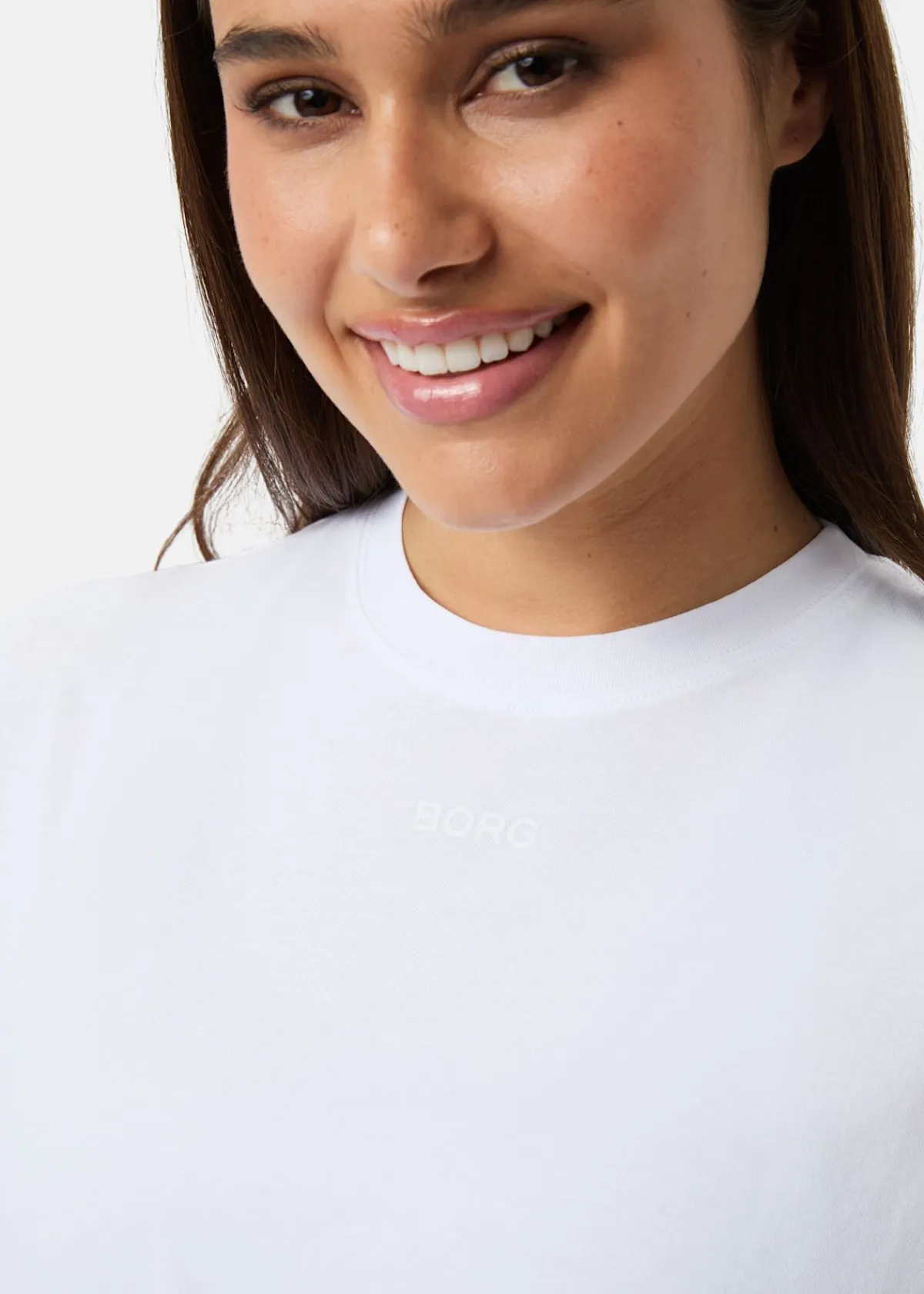 Björn Borg STUDIO OVERSIZED T-SHIRT