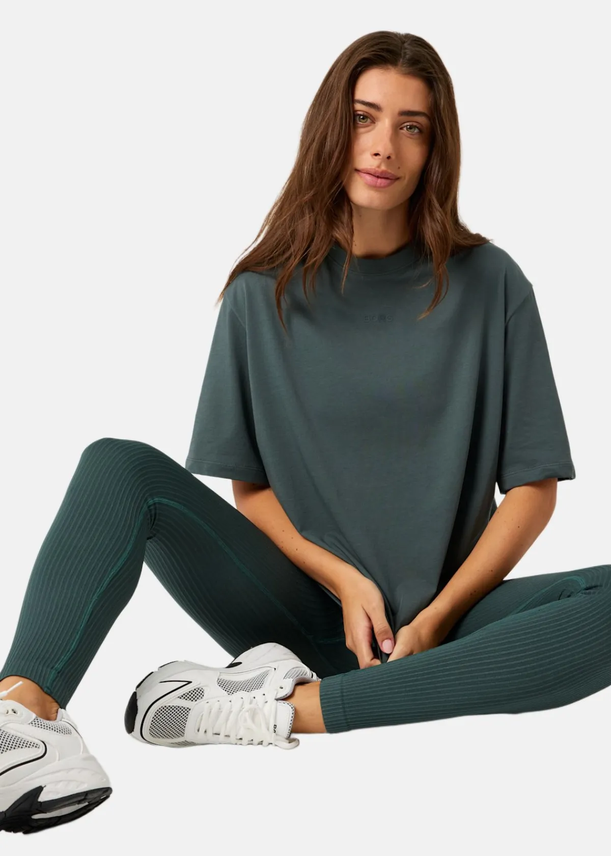 Björn Borg STUDIO OVERSIZED T-SHIRT