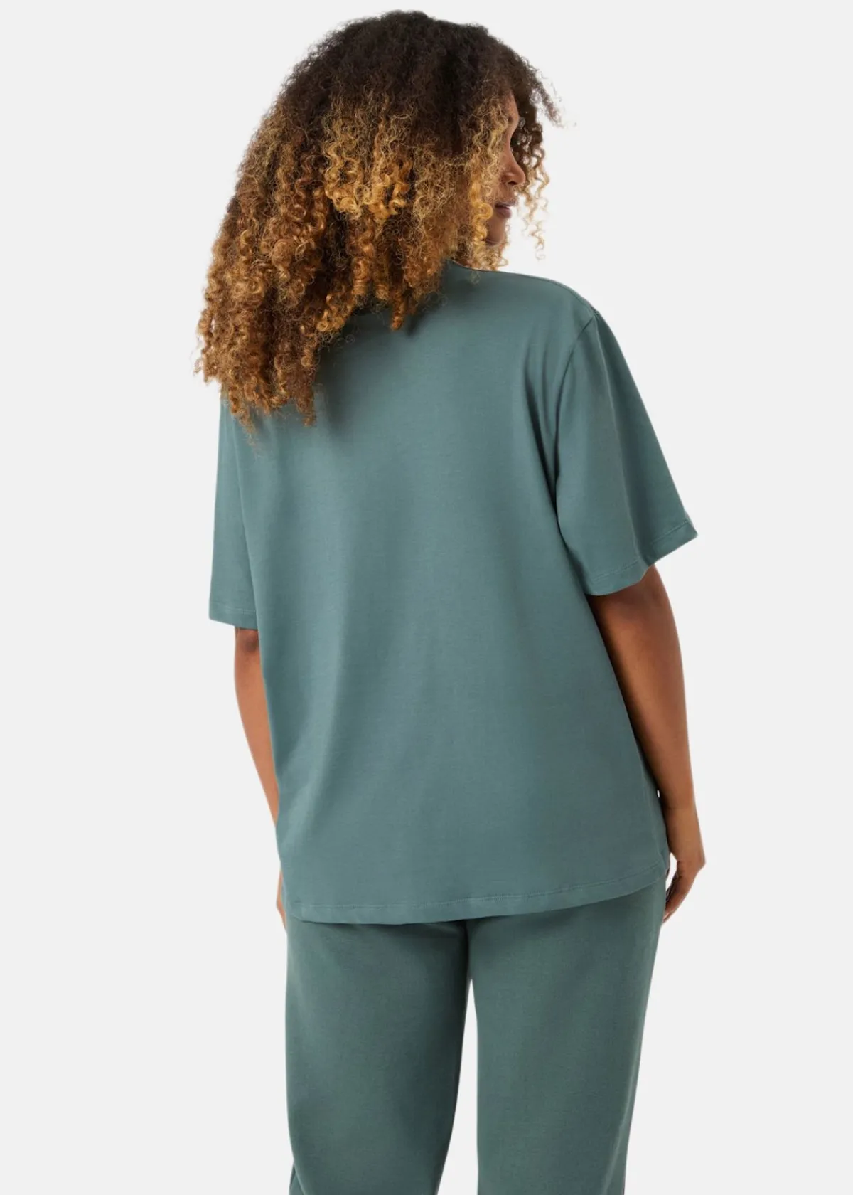 Björn Borg STUDIO OVERSIZED T-SHIRT