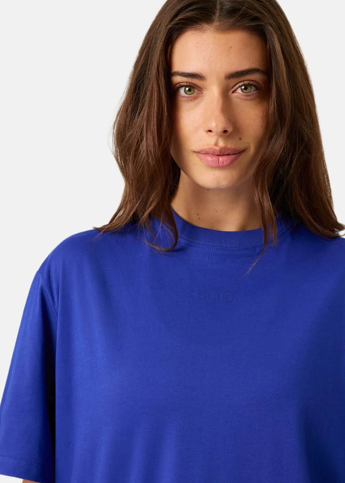 Björn Borg STUDIO OVERSIZED T-SHIRT
