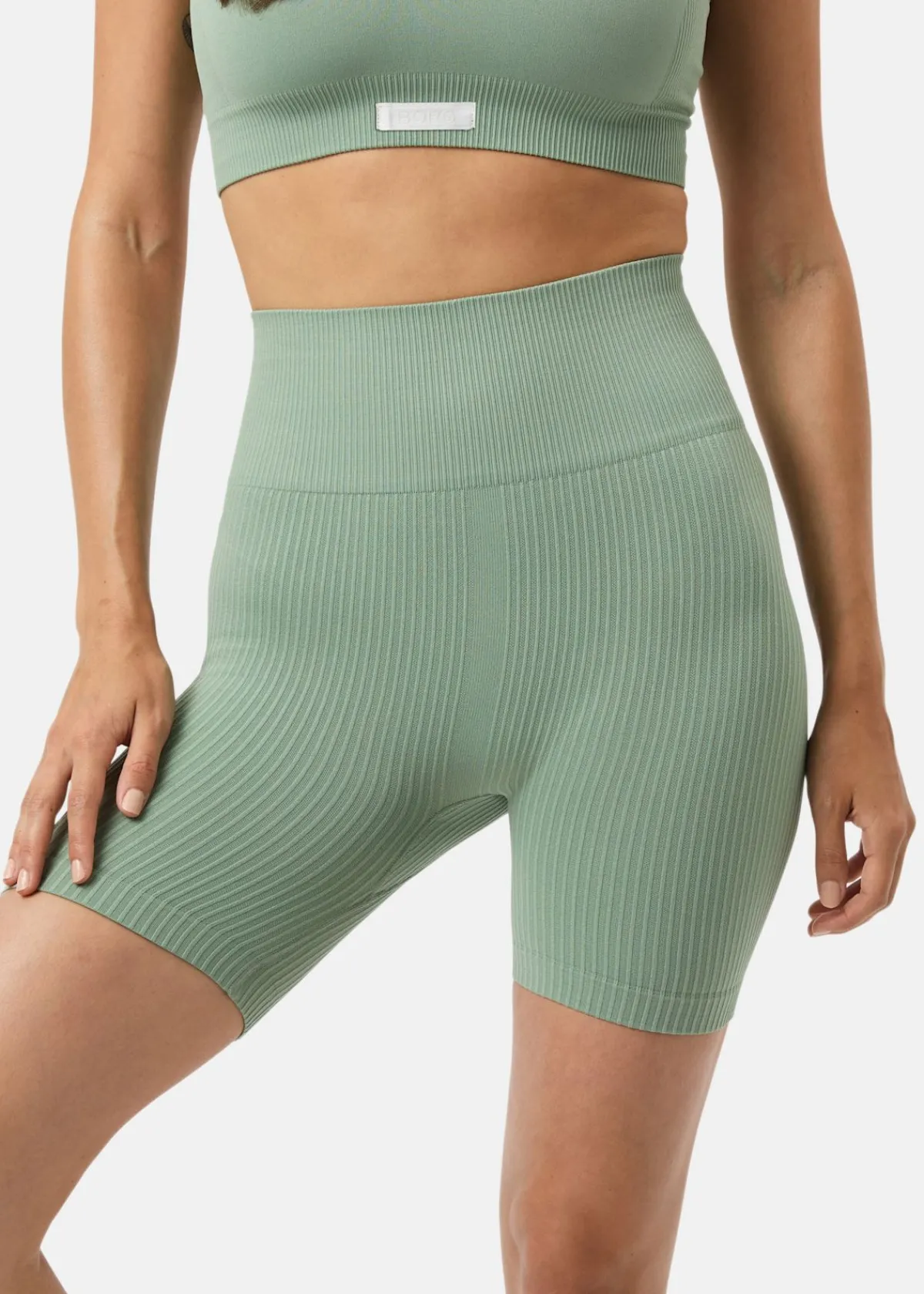 Björn Borg STUDIO SEAMLESS RIBBED SHORTS