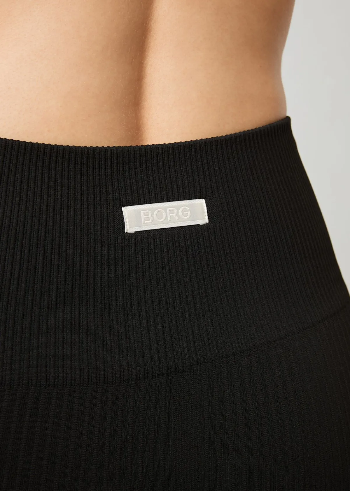Björn Borg STUDIO SEAMLESS RIBBED TIGHTS