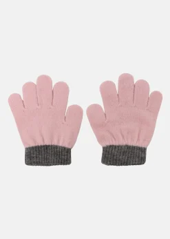 Barn Lindberg SUNDSVALL WOOL GLOVE, 2-P