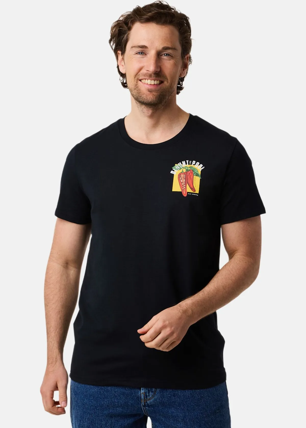 Blount & Pool Sunset Tee
