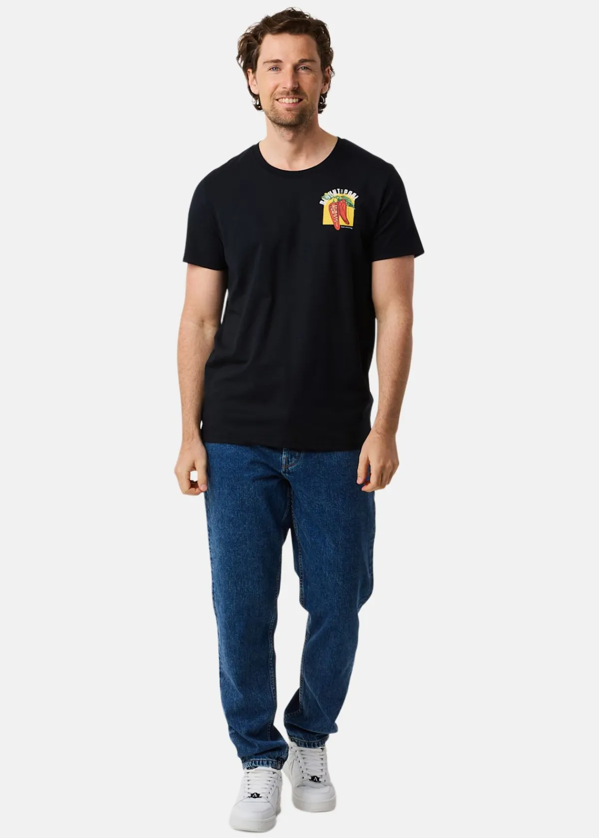 Blount & Pool Sunset Tee