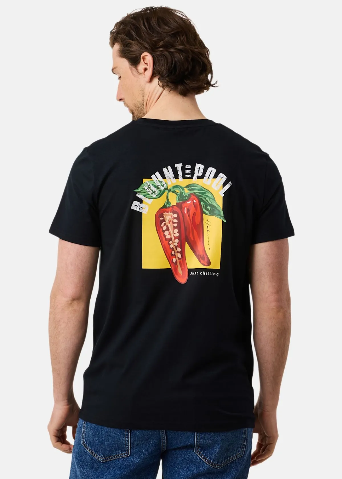 Blount & Pool Sunset Tee