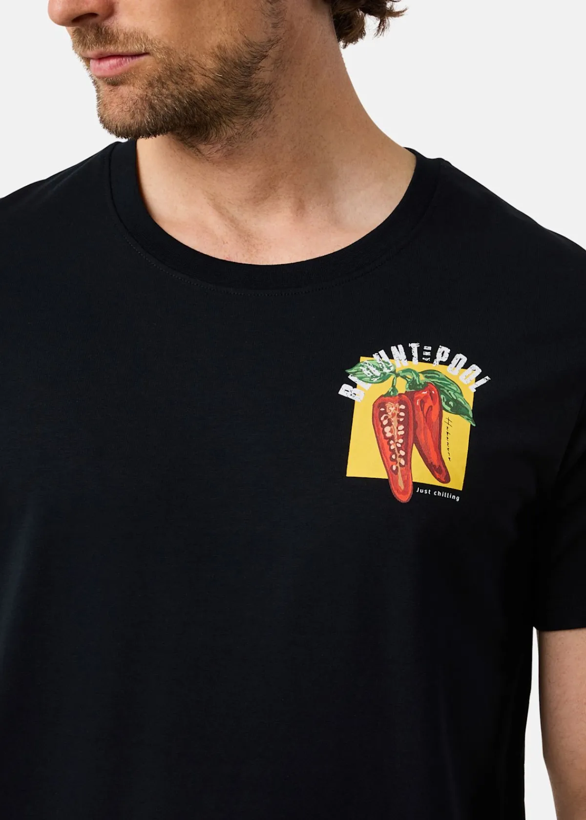 Blount & Pool Sunset Tee