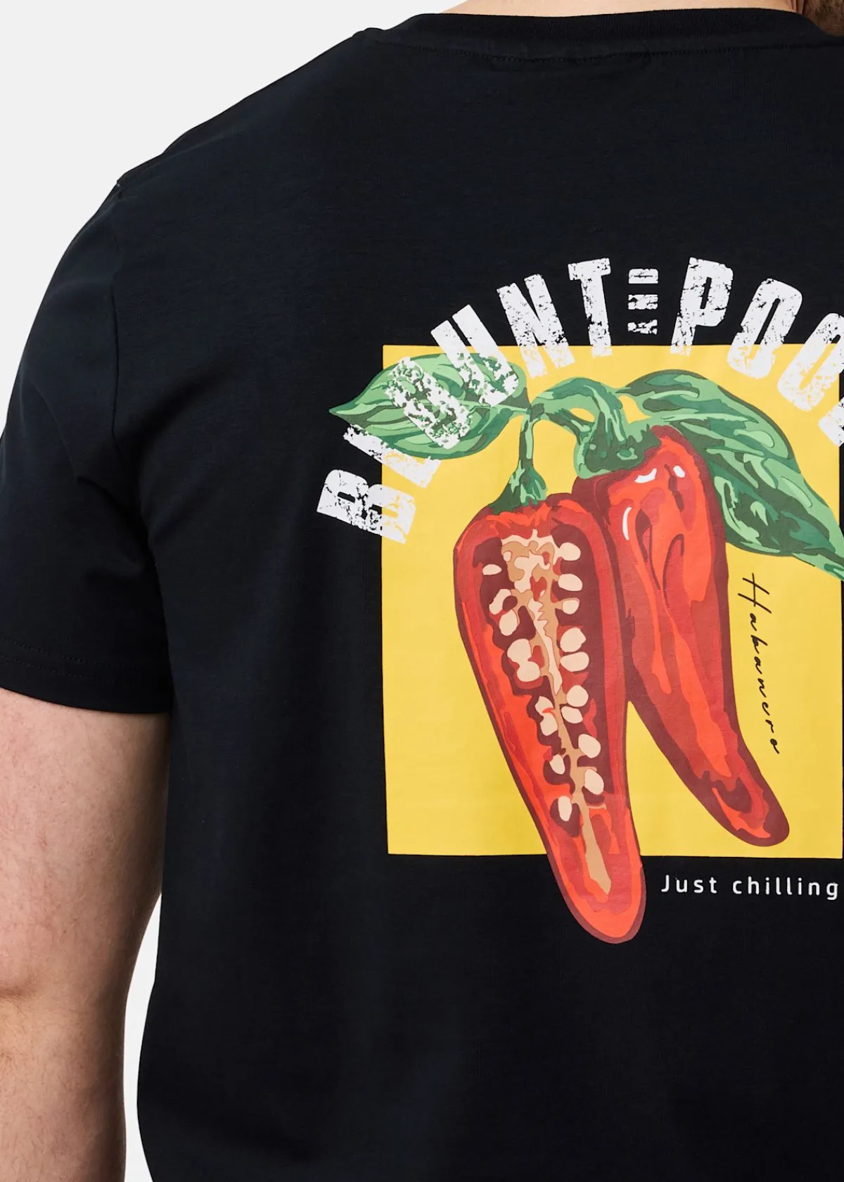 Blount & Pool Sunset Tee