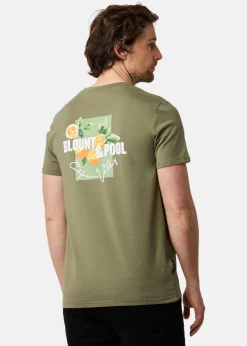 Blount & Pool Sunset Tee