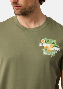 Blount & Pool Sunset Tee
