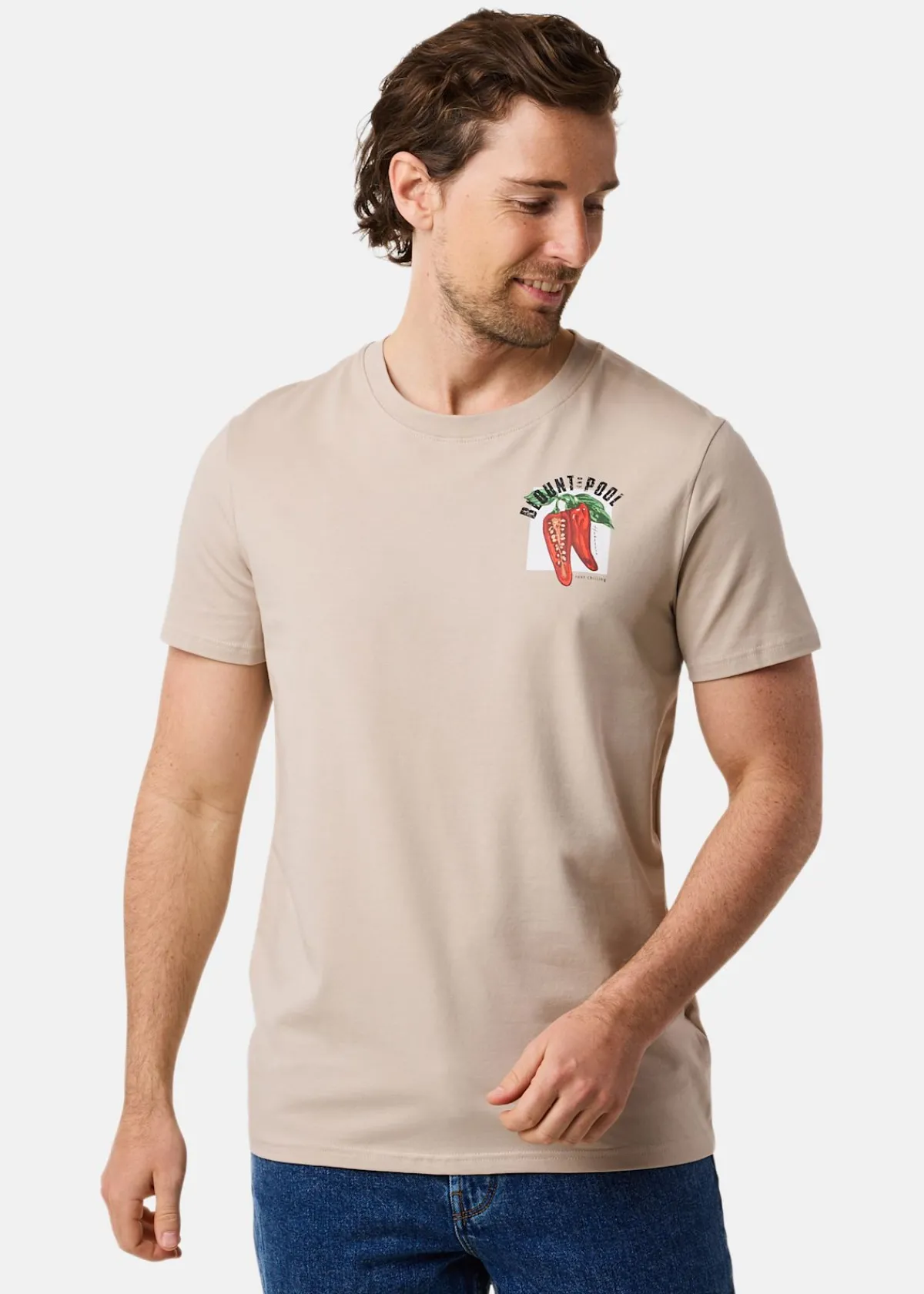 Blount & Pool Sunset Tee