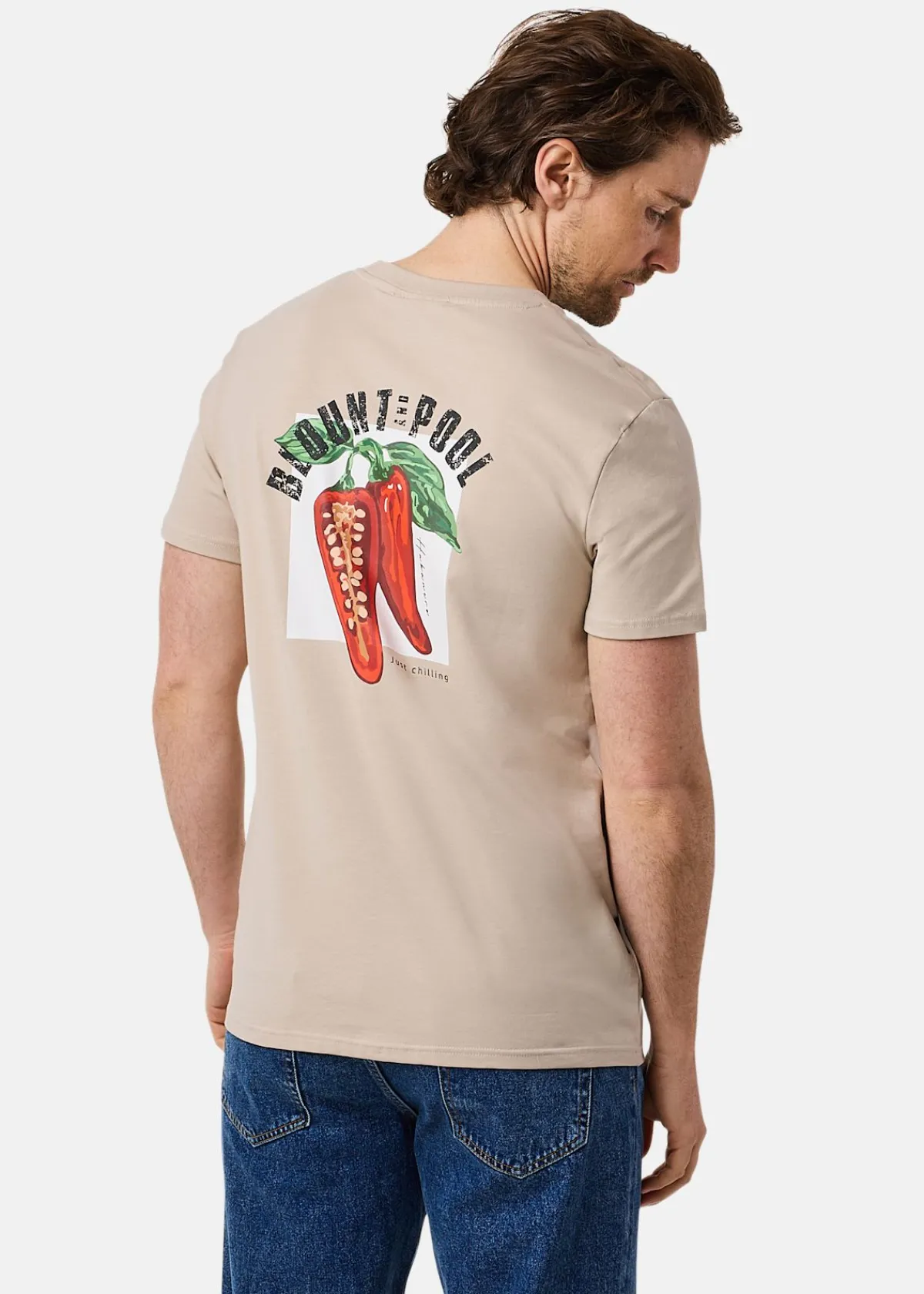 Blount & Pool Sunset Tee