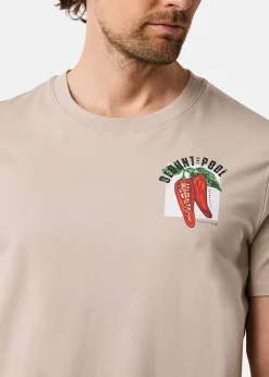 Blount & Pool Sunset Tee