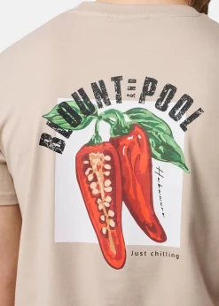 Blount & Pool Sunset Tee