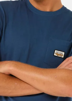 Rip Curl SURF PARADISE BADGE TEE UPDATE