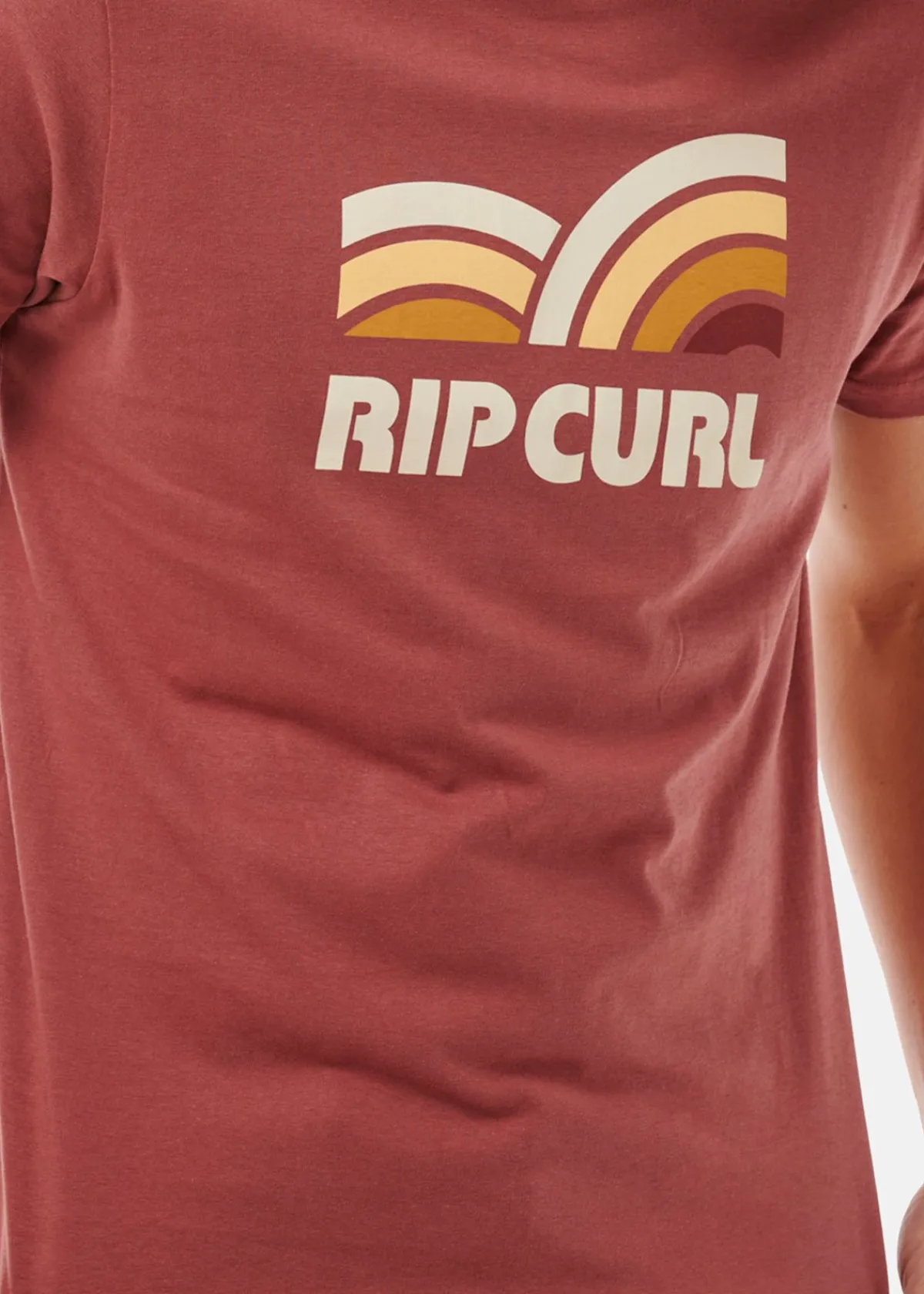 Rip Curl SURF REVIVAL CAPTURE TEE