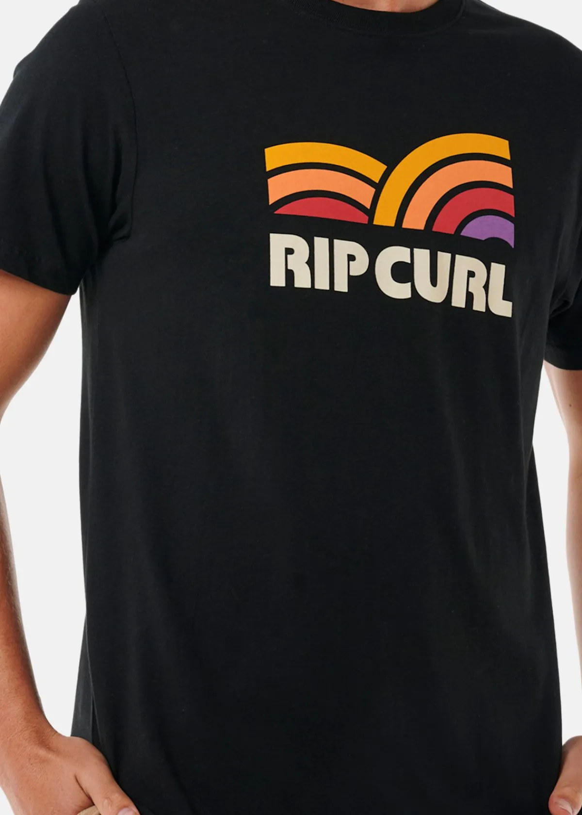Rip Curl SURF REVIVAL CAPTURE TEE