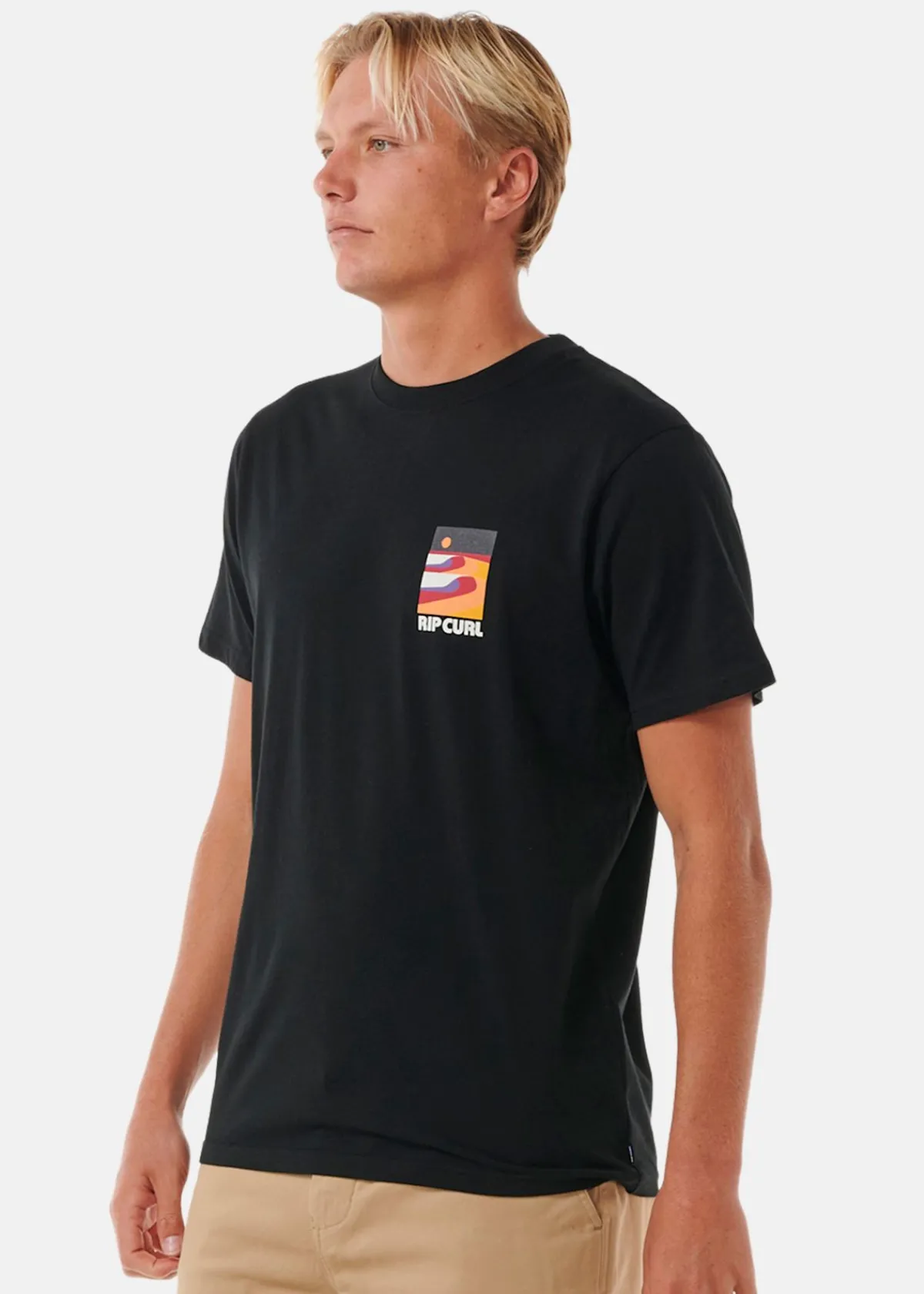 Rip Curl SURF REVIVAL LINED UP TEE
